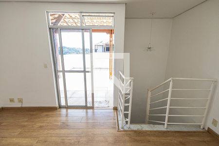 Sala cobertura de apartamento para alugar com 3 quartos, 106m² em Ouro Preto, Belo Horizonte