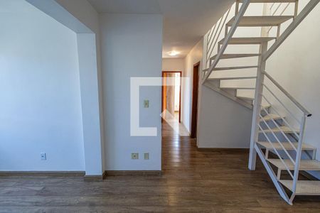 Sala de apartamento para alugar com 3 quartos, 106m² em Ouro Preto, Belo Horizonte