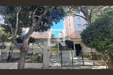 Fachada de apartamento para alugar com 3 quartos, 106m² em Ouro Preto, Belo Horizonte