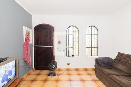 Sala de casa à venda com 2 quartos, 80m² em Vila Constança, São Paulo