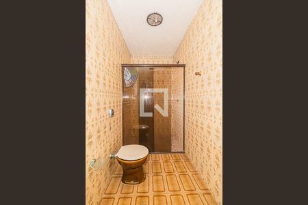 Casa à venda com 80m², 2 quartos e 1 vaga Casa à venda com 80m², 2 quartos e 1 vagaBanheiro