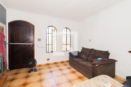 Sala de casa para alugar com 2 quartos, 80m² em Vila Constança, São Paulo