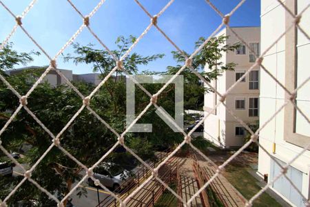 Vista do Quarto 1 de apartamento para alugar com 2 quartos, 41m² em Jardim Guaruja, Sorocaba