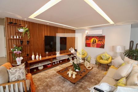 Apartamento para alugar com 180m², 3 quartos e 2 vagasSala 2