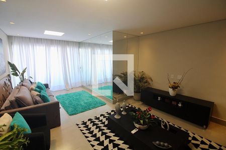 Sala 1 de apartamento à venda com 3 quartos, 180m² em Barra da Tijuca, Rio de Janeiro