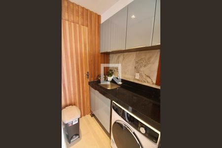 Apartamento para alugar com 180m², 3 quartos e 2 vagasÁrea de Serviço