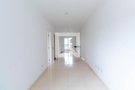 Sala/Cozinha de apartamento para alugar com 2 quartos, 45m² em Vila São Francisco (zona Leste), São Paulo