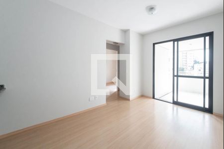 Sala de apartamento à venda com 2 quartos, 55m² em Cidade Monções, São Paulo