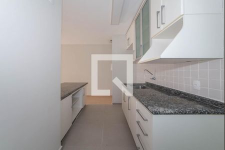 Apartamento à venda com 55m², 2 quartos e 1 vagaCozinha