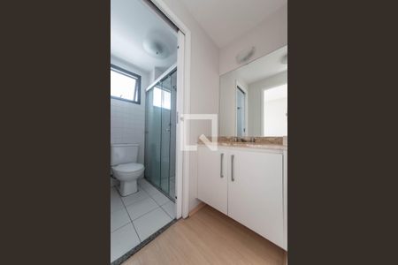 Apartamento à venda com 55m², 2 quartos e 1 vagaBanheiro