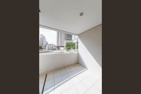 Varanda de apartamento à venda com 2 quartos, 55m² em Cidade Monções, São Paulo