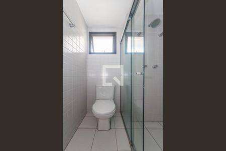 Apartamento à venda com 55m², 2 quartos e 1 vagaBanheiro