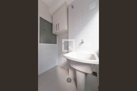 Apartamento à venda com 55m², 2 quartos e 1 vagaLavanderia