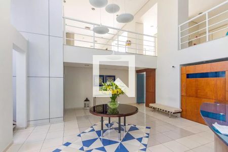 Apartamento à venda com 55m², 2 quartos e 1 vagaHall social