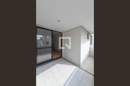 Varanda de apartamento à venda com 2 quartos, 55m² em Cidade Monções, São Paulo