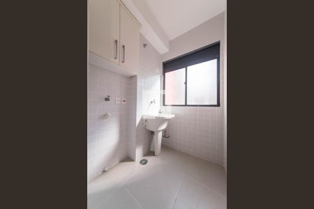 Apartamento à venda com 55m², 2 quartos e 1 vagaLavanderia