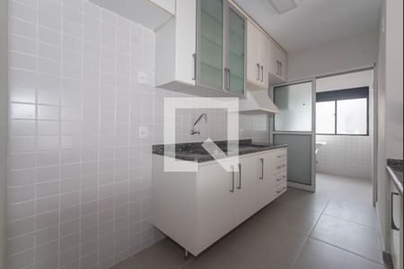 Apartamento à venda com 55m², 2 quartos e 1 vagaCozinha
