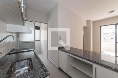 Apartamento à venda com 55m², 2 quartos e 1 vagaCozinha
