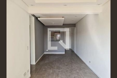 Sala de apartamento à venda com 2 quartos, 60m² em Vila Rosalia, Guarulhos