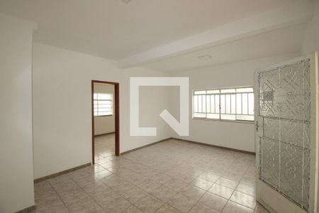 Sala de casa para alugar com 3 quartos, 148m² em Alto Caiçaras, Belo Horizonte