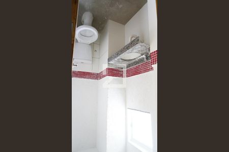 Lavabo de casa de condomínio à venda com 3 quartos, 190m² em Freguesia (jacarepaguá), Rio de Janeiro