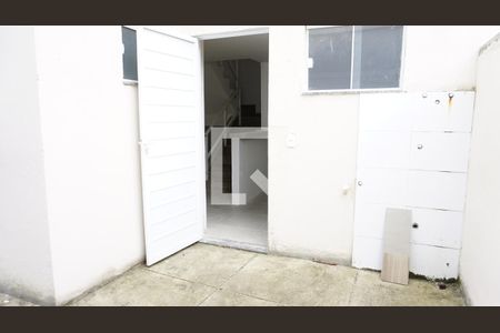 Casa de condomínio à venda com 190m², 3 quartos e 5 vagasArea de Serviço / Quintal