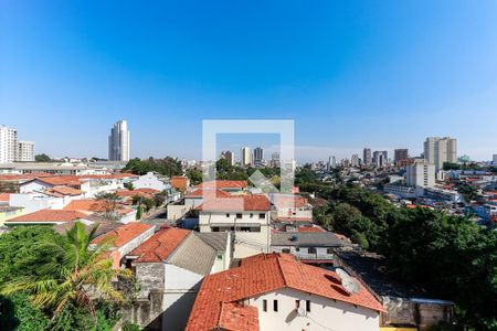 Vista de apartamento para alugar com 2 quartos, 35m² em Parque Vitória, São Paulo