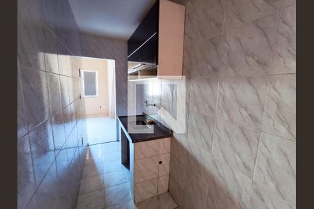Apartamento para alugar com 36m², 1 quarto e sem vaga Apartamento para alugar com 36m², 1 quarto e sem vagaCozinha