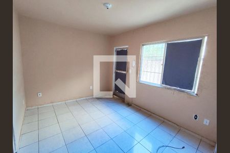 Sala  de apartamento para alugar com 1 quarto, 36m² em Quintino Bocaiúva, Rio de Janeiro