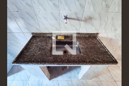 Apartamento para alugar com 36m², 1 quarto e sem vaga Apartamento para alugar com 36m², 1 quarto e sem vagaCozinha