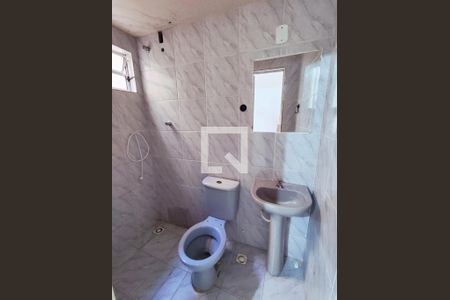 Banheiro  de apartamento para alugar com 1 quarto, 36m² em Quintino Bocaiúva, Rio de Janeiro