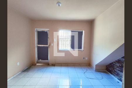 Sala  de apartamento para alugar com 1 quarto, 36m² em Quintino Bocaiúva, Rio de Janeiro