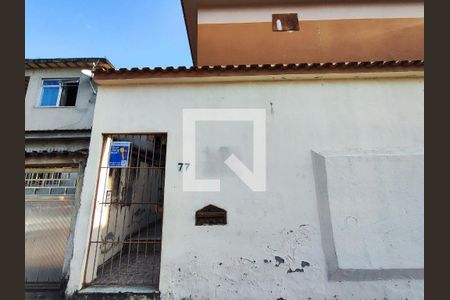 Apartamento para alugar com 36m², 1 quarto e sem vaga Apartamento para alugar com 36m², 1 quarto e sem vagaFachada