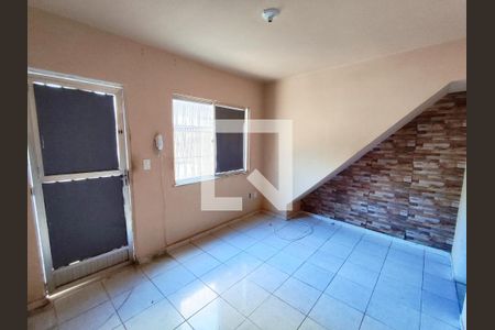 Sala  de apartamento para alugar com 1 quarto, 36m² em Quintino Bocaiúva, Rio de Janeiro