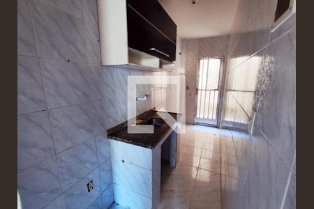 Apartamento para alugar com 36m², 1 quarto e sem vaga Apartamento para alugar com 36m², 1 quarto e sem vagaCozinha
