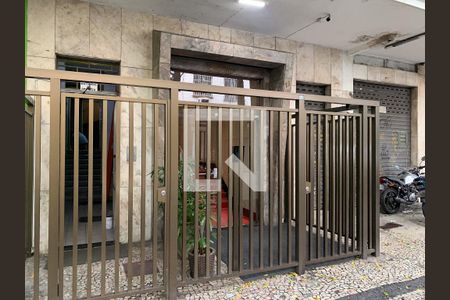 Apartamento à venda com 66m², 2 quartos e sem vagaFachada do Prédio