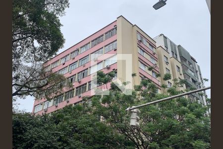 Apartamento à venda com 66m², 2 quartos e sem vagaFachada do Prédio