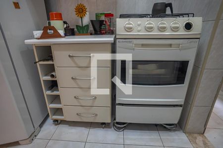 Apartamento à venda com 66m², 2 quartos e sem vagaCozinha