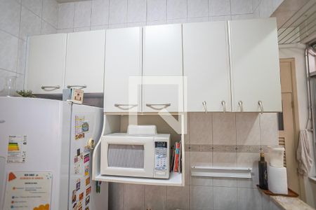 Apartamento à venda com 66m², 2 quartos e sem vagaCozinha
