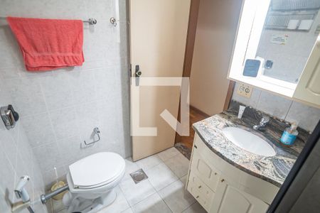 Apartamento à venda com 66m², 2 quartos e sem vagaBanheiro