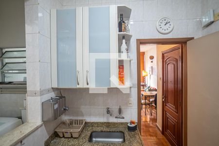 Apartamento à venda com 66m², 2 quartos e sem vagaCozinha