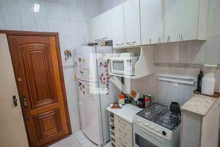 Apartamento à venda com 66m², 2 quartos e sem vagaCozinha