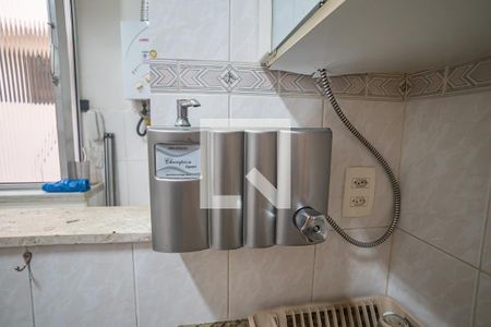 Apartamento à venda com 66m², 2 quartos e sem vagaCozinha