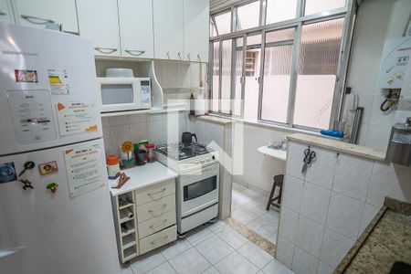 Apartamento à venda com 66m², 2 quartos e sem vagaCozinha