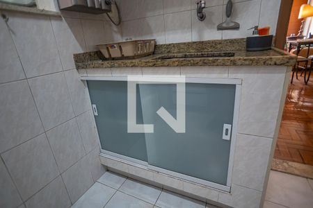 Apartamento à venda com 66m², 2 quartos e sem vagaCozinha