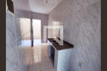 Cozinha  de apartamento para alugar com 1 quarto, 36m² em Quintino Bocaiúva, Rio de Janeiro
