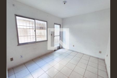 Sala  de apartamento para alugar com 1 quarto, 36m² em Quintino Bocaiúva, Rio de Janeiro