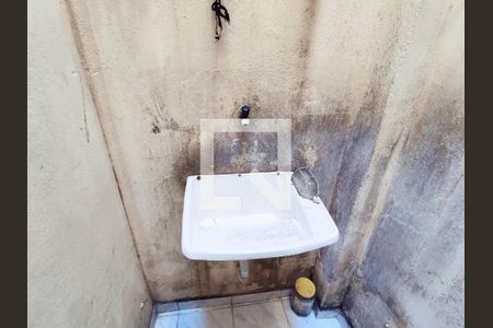 Área de Serviço de apartamento para alugar com 1 quarto, 36m² em Quintino Bocaiúva, Rio de Janeiro