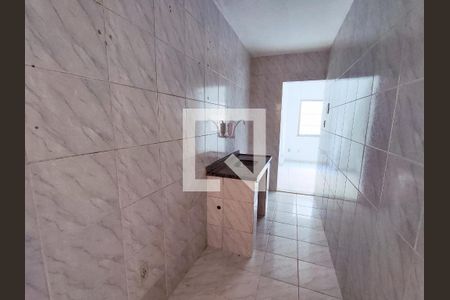 Cozinha  de apartamento para alugar com 1 quarto, 36m² em Quintino Bocaiúva, Rio de Janeiro
