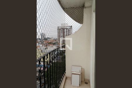 sala de apartamento à venda com 2 quartos, 71m² em Vila Gustavo, São Paulo